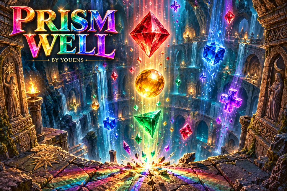 Prism Well illustrated cover
