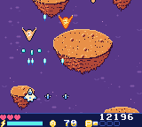 Actual Dotwing gameplay