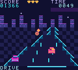 Actual Neon Wake gameplay