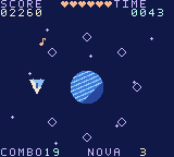 Actual Orbit Choir gameplay